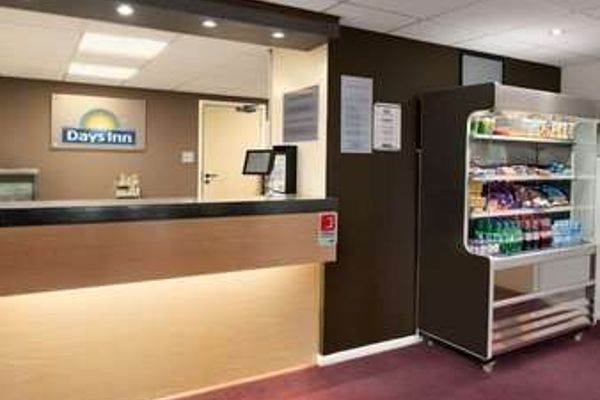 Days Inn Gretna Green Welcome Break Service Area (Dumfries and Galloway)